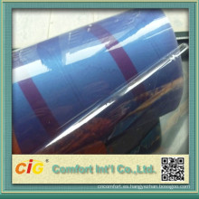 China alta calidad Super claro película suave del PVC